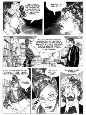 Intimate Experiences Porn Comics english 42