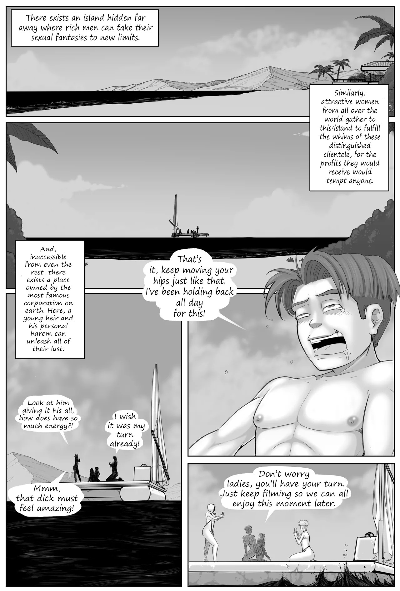 Kamesutra By OldFlameShotgun Part 8 Porn Comics english 02