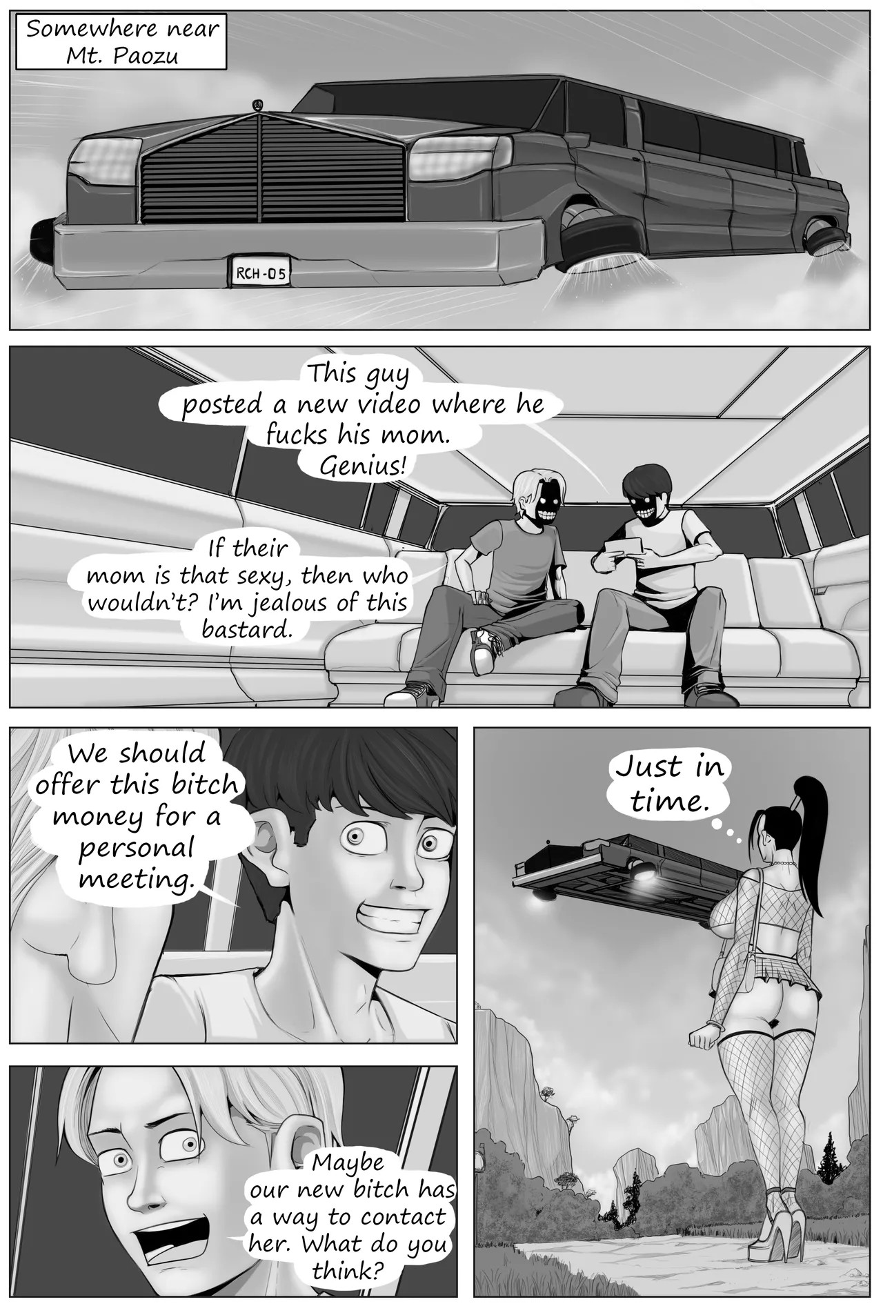 Kamesutra By OldFlameShotgun Part 8 Porn Comics english 14