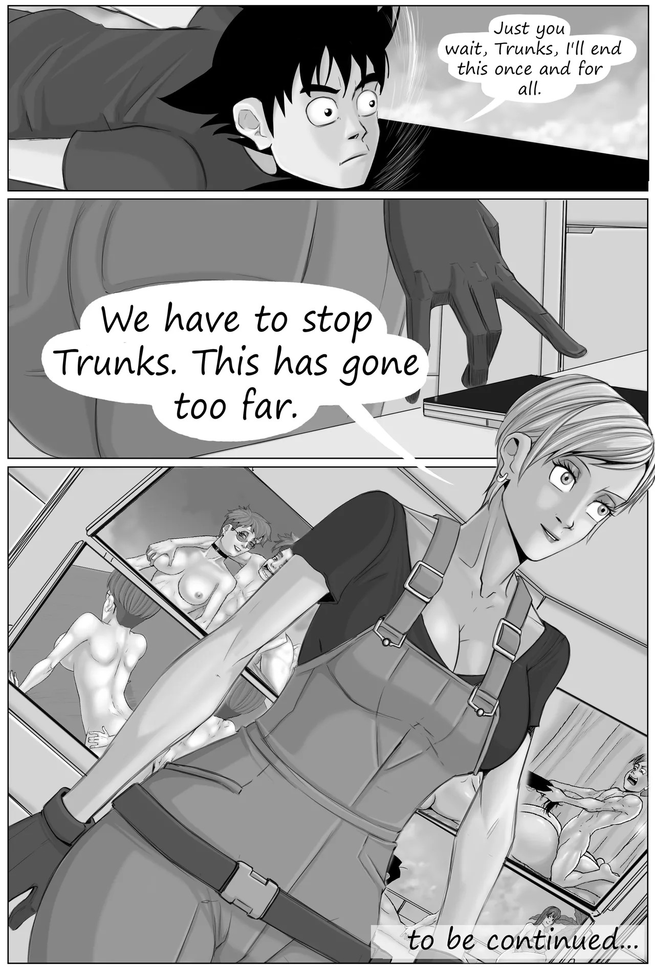 Kamesutra By OldFlameShotgun Part 8 Porn Comics english 17