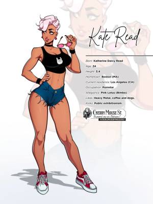 Kate Read Porn Comics english 03