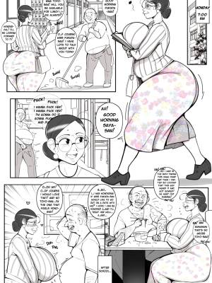 Kind Teacher Fukuda-san