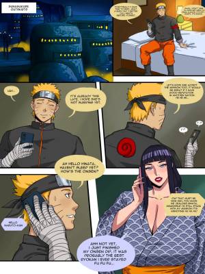 Konoha Shinobi's Affair Part 3 Porn Comics english 70