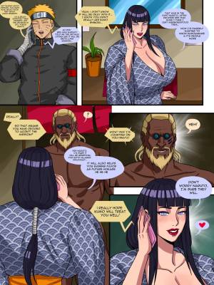 Konoha Shinobi's Affair Part 3 Porn Comics english 71