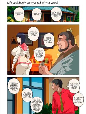 Life And Death At The End Of The World Porn Comics english 100