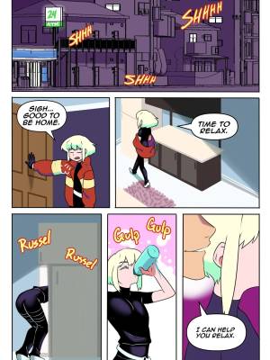 Light My Fire Porn Comics english 02