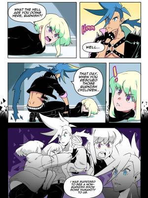 Light My Fire Porn Comics english 04