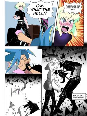 Light My Fire Porn Comics english 06