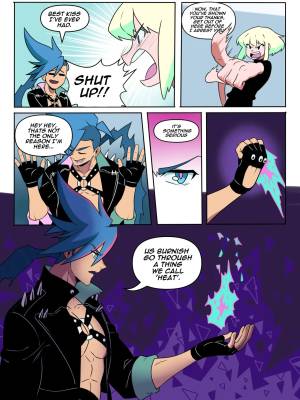 Light My Fire Porn Comics english 07