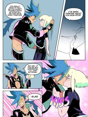Light My Fire Porn Comics english 09