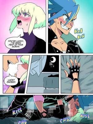 Light My Fire Porn Comics english 10