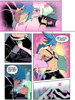 Light My Fire Porn Comics english 11