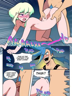 Light My Fire Porn Comics english 21