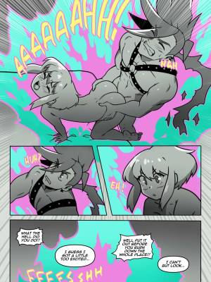 Light My Fire Porn Comics english 22
