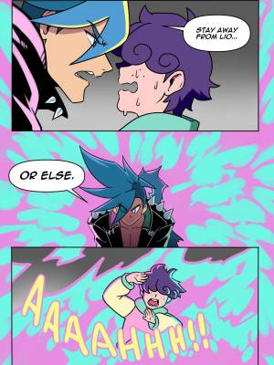 Light My Fire Porn Comics english 27