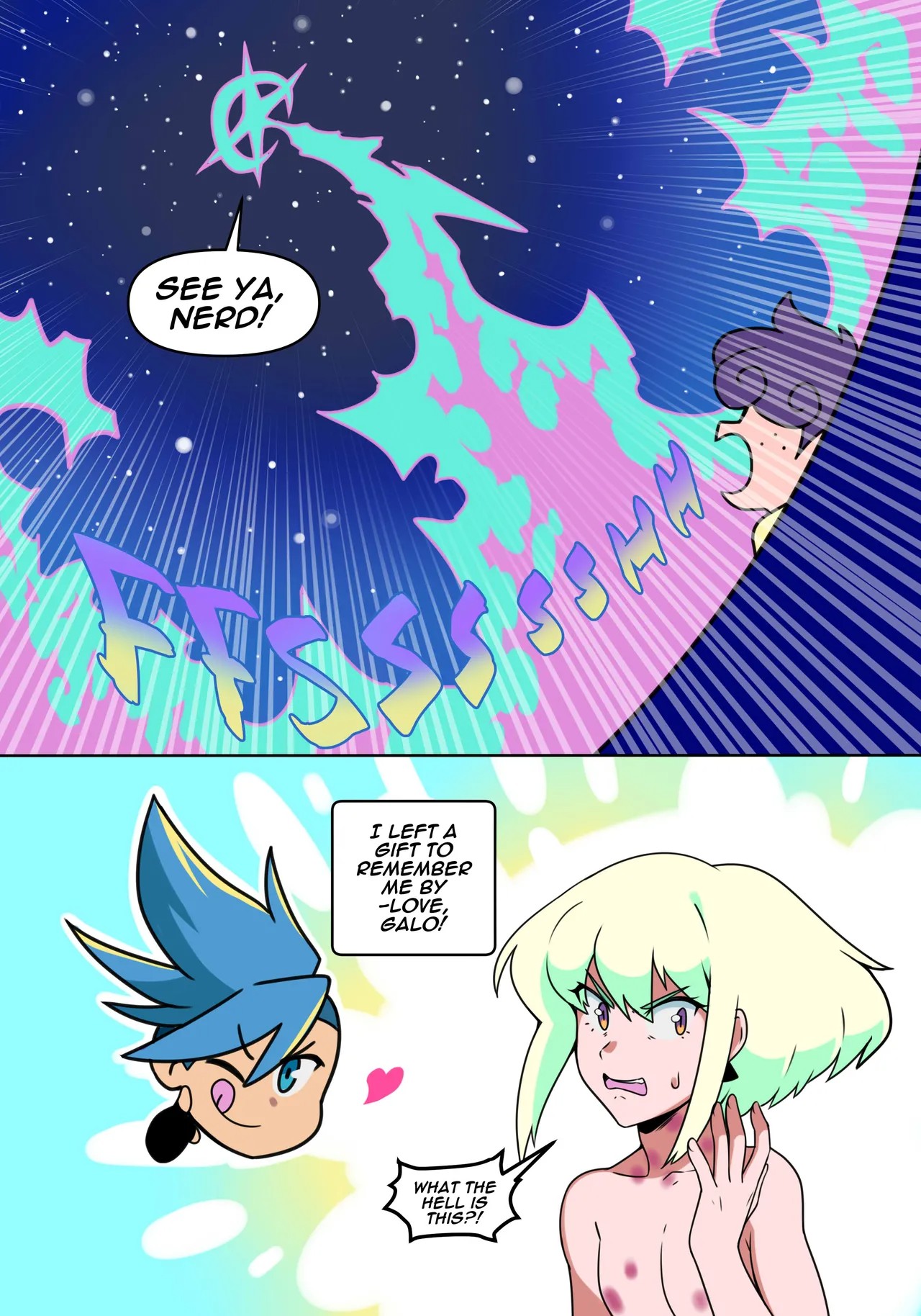 Light My Fire Porn Comics english 28