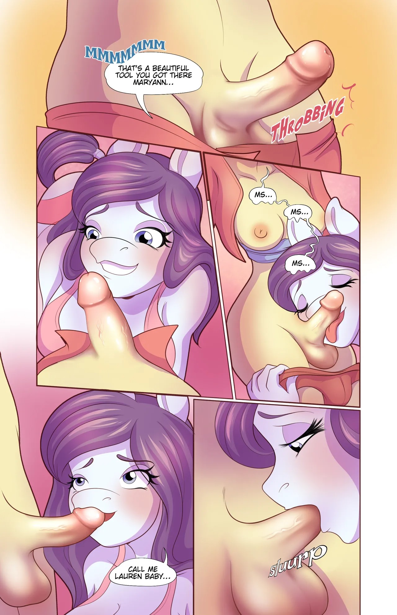 Lily Meadows Part 5: Agent Red Girl And Pink Candy  Porn Comics english 07
