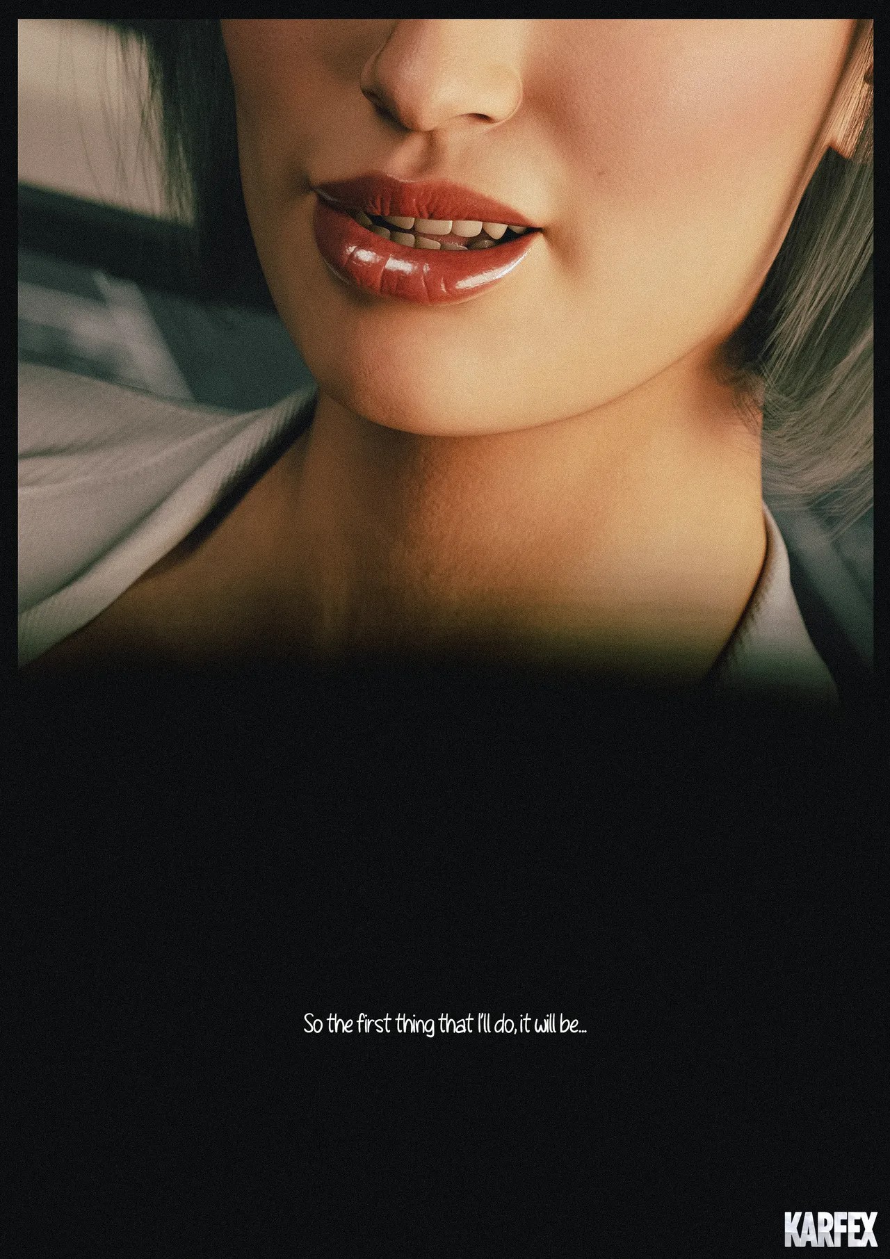LUST By Karfex Porn Comics english 04