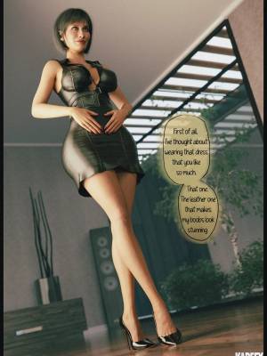 LUST By Karfex Porn Comics english 05
