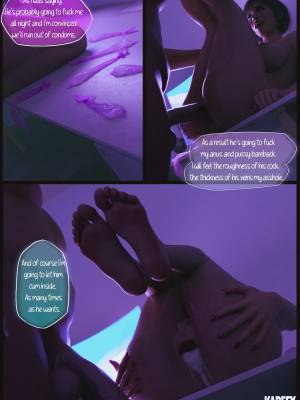 LUST By Karfex Porn Comics english 10