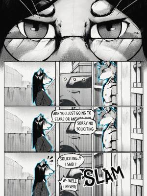 Lynn & Lizzy Part 3 Porn Comics english 02