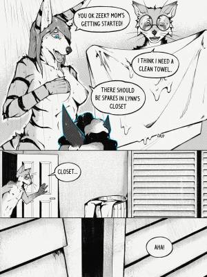 Lynn & Lizzy Part 3 Porn Comics english 10