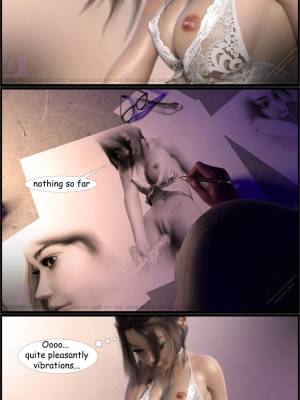 Magic Pen Part 2 Porn Comics english 06
