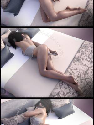 Magic Pen Part 2 Porn Comics english 14