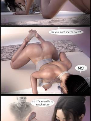 Magic Pen Part 2 Porn Comics english 25