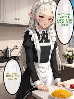 Maid Duties Part 2 By Colox76 Porn Comics english 06