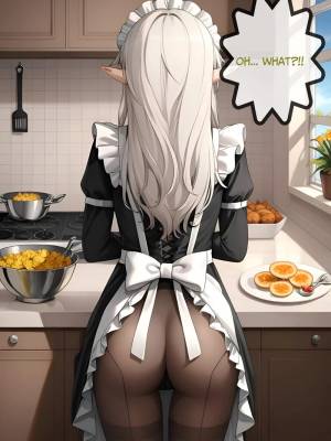 Maid Duties Part 2 By Colox76 Porn Comics english 07