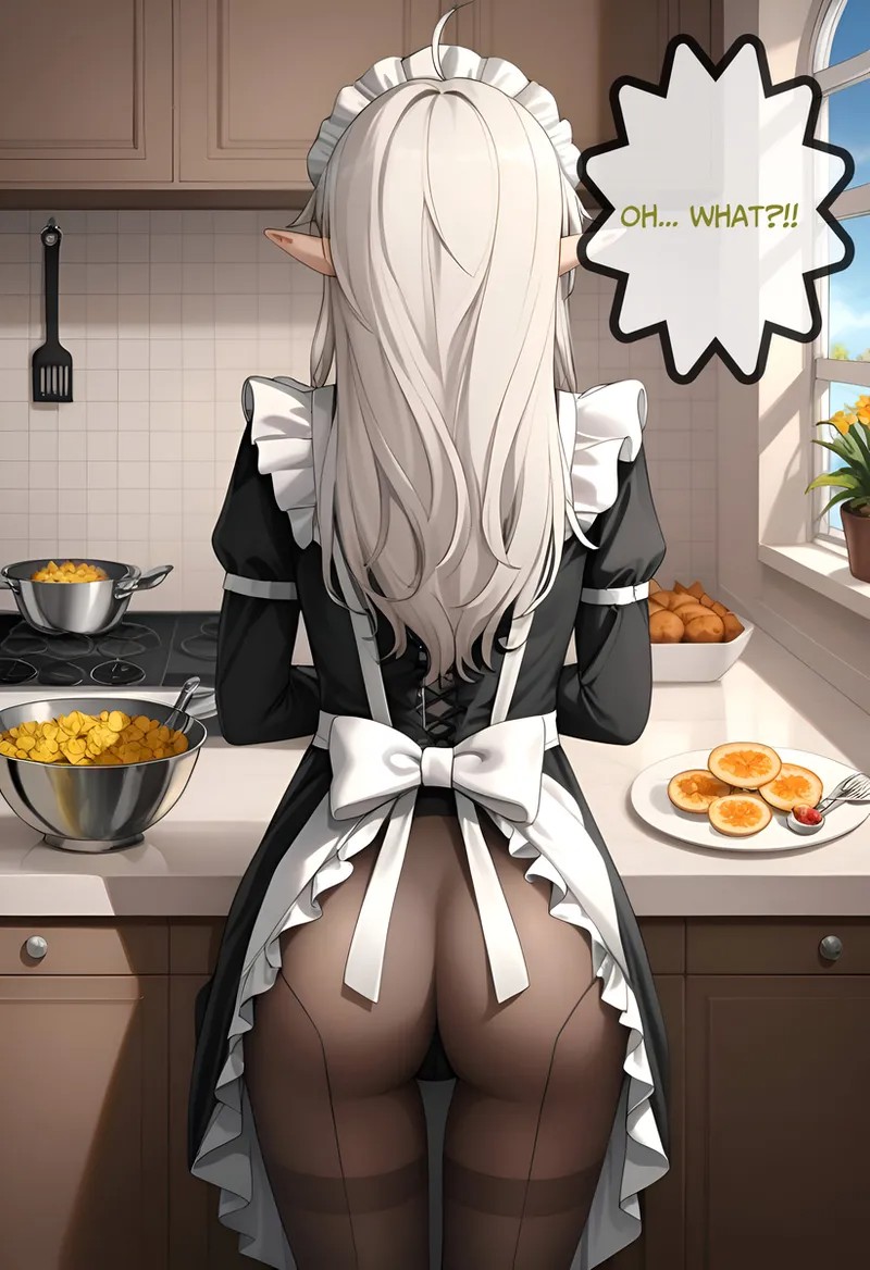 Maid Duties Part 2 By Colox76 Porn Comics english 07