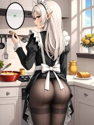 Maid Duties Part 2 By Colox76 Porn Comics english 10