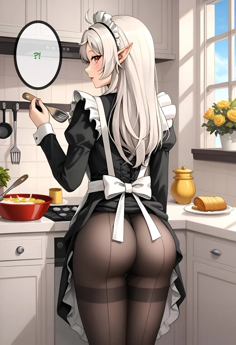 Maid Duties Part 2 By Colox76 Porn Comics english 10