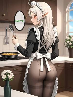 Maid Duties Part 2 By Colox76 Porn Comics english 11