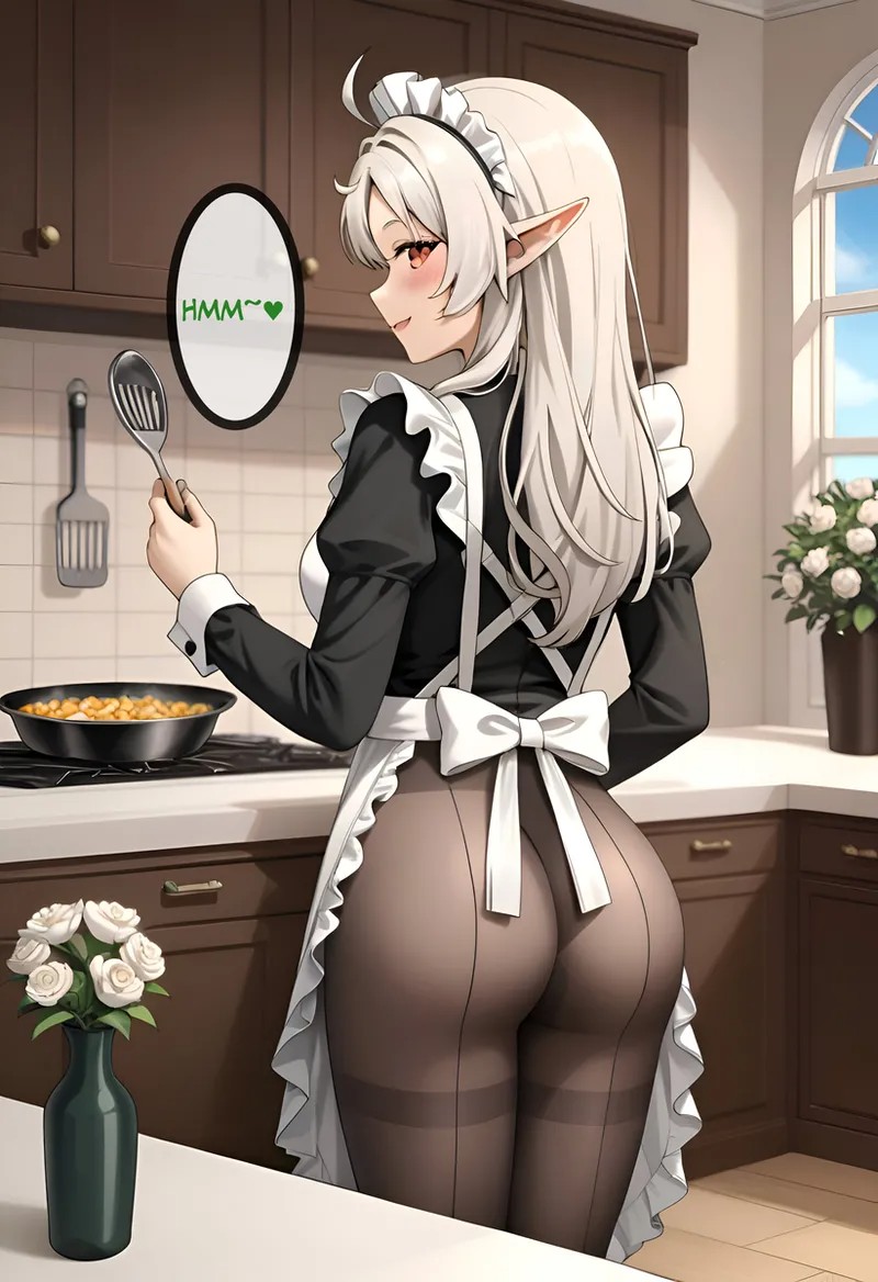 Maid Duties Part 2 By Colox76 Porn Comics english 11