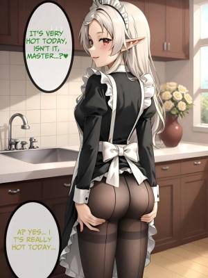 Maid Duties Part 2 By Colox76 Porn Comics english 12