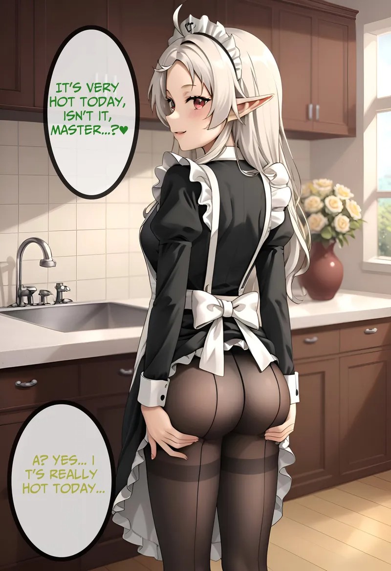 Maid Duties Part 2 By Colox76 Porn Comics english 12