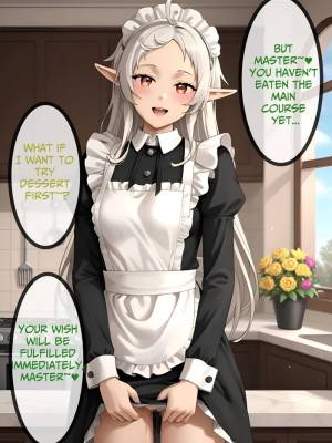 Maid Duties Part 2 By Colox76 Porn Comics english 16