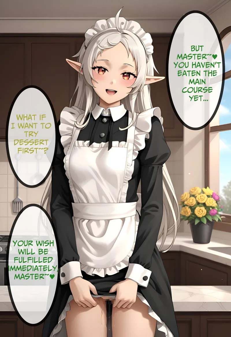 Maid Duties Part 2 By Colox76 Porn Comics english 16
