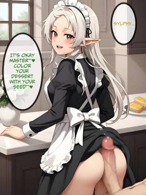 Maid Duties Part 2 By Colox76 Porn Comics english 19