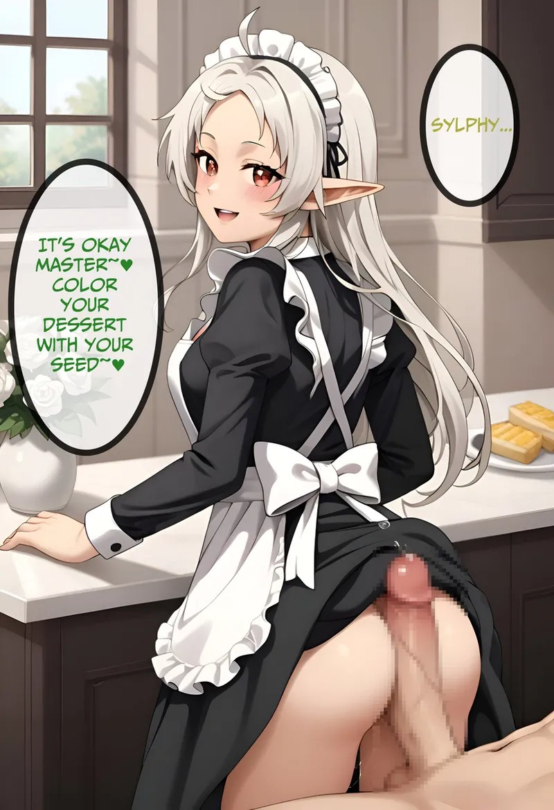 Maid Duties Part 2 By Colox76 Porn Comics english 19