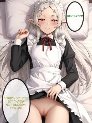 Maid Duties Part 2 By Colox76 Porn Comics english 23