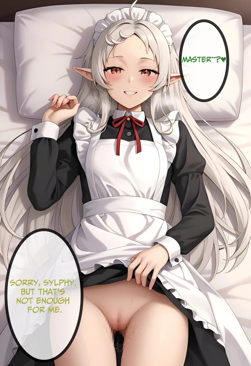 Maid Duties Part 2 By Colox76 Porn Comics english 23