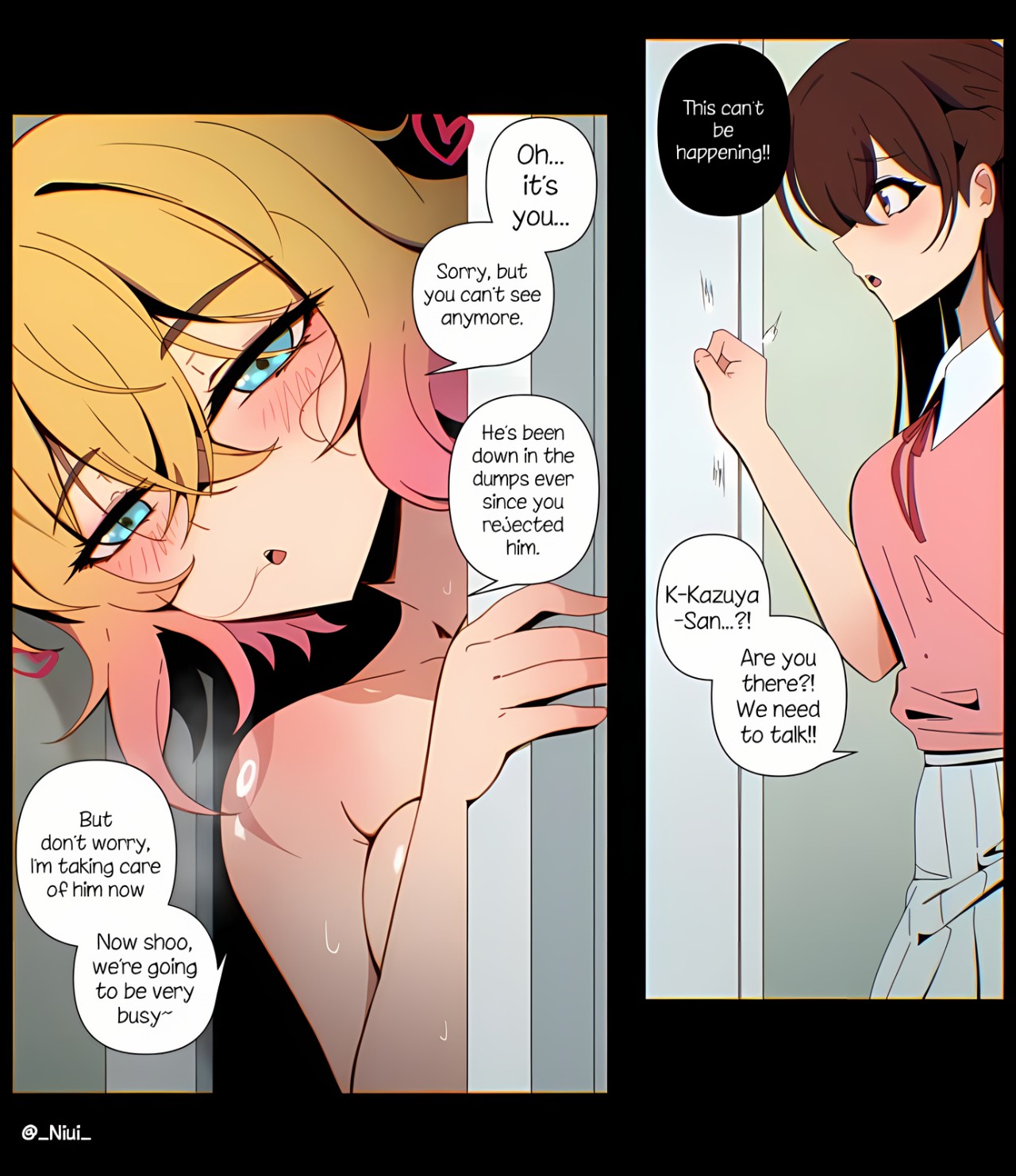 Mami Nanami By Niui Porn Comics english 08