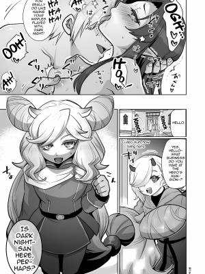 Maou-gun no Moto Kanbu ga Yuusha ni Makete Mesu ni Sareru Hanashi Part 2 Porn Comics english 06