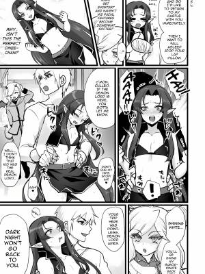 Maou-gun no Moto Kanbu ga Yuusha ni Makete Mesu ni Sareru Hanashi Part 2 Porn Comics english 10