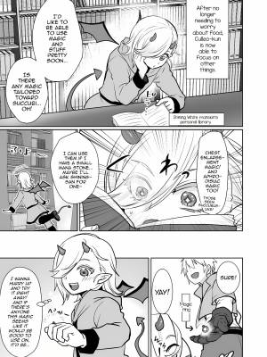 Maou-gun no Moto Kanbu ga Yuusha ni Makete Mesu ni Sareru Hanashi Part 2 Porn Comics english 14
