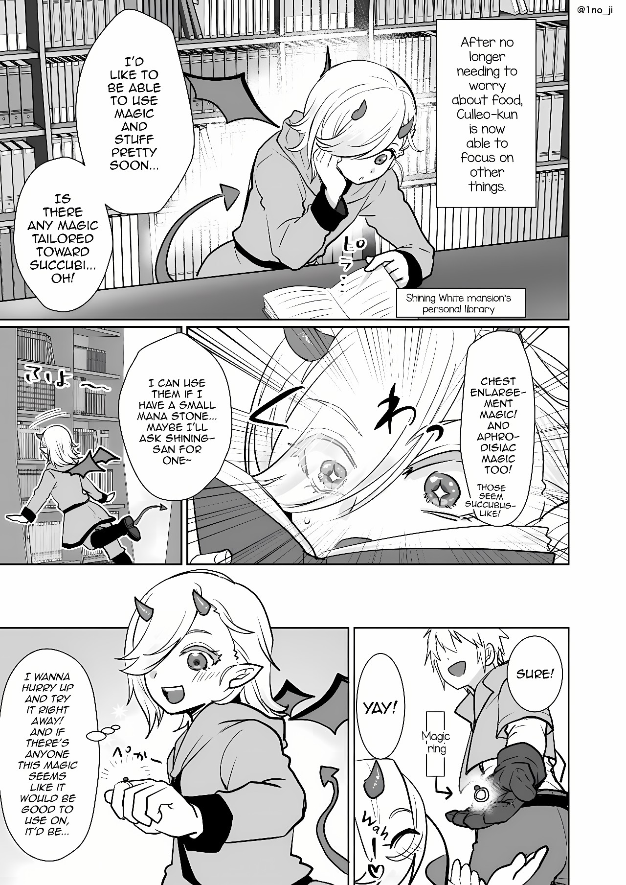 Maou-gun no Moto Kanbu ga Yuusha ni Makete Mesu ni Sareru Hanashi Part 2 Porn Comics english 14