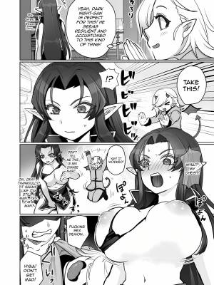 Maou-gun no Moto Kanbu ga Yuusha ni Makete Mesu ni Sareru Hanashi Part 2 Porn Comics english 15